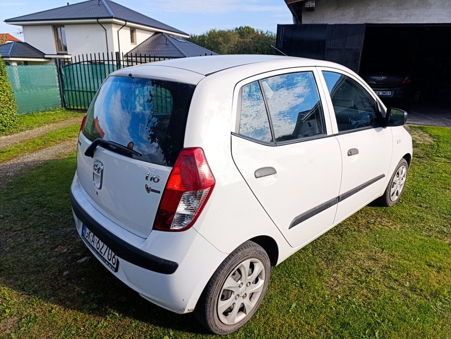 Hundai i10 rok 2010
