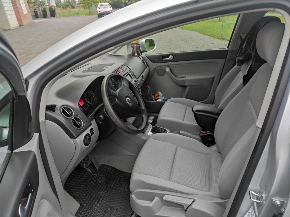 Golf plus автомат aisin 1.6mpi
