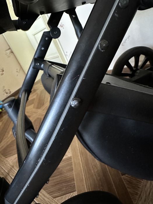 Продам коляску 3 в 1 Anex m/type