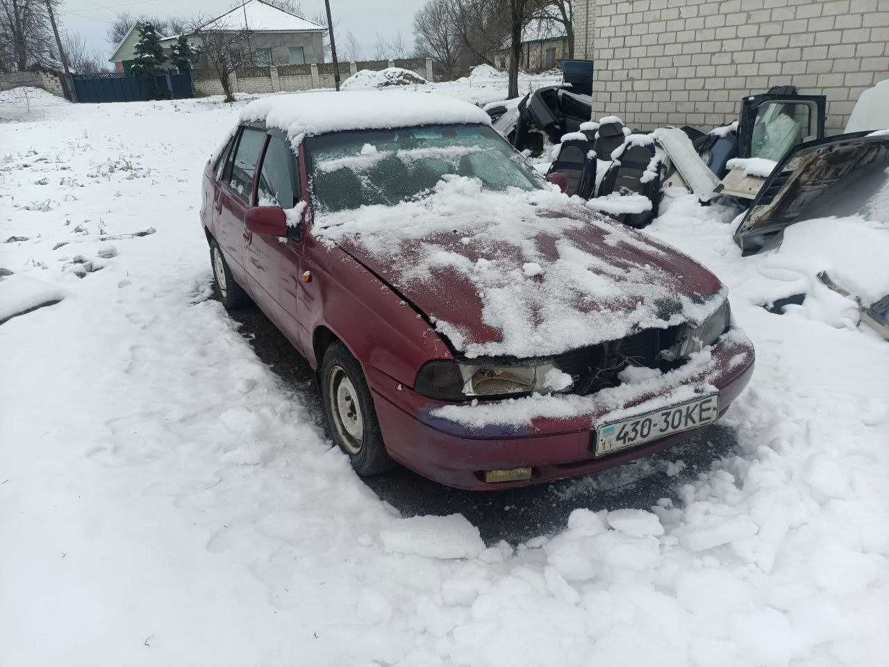 Розбірка Део Нексія, Вольво 740 / Разборка Daewoo Nexia, Volvo 1.5,2.4