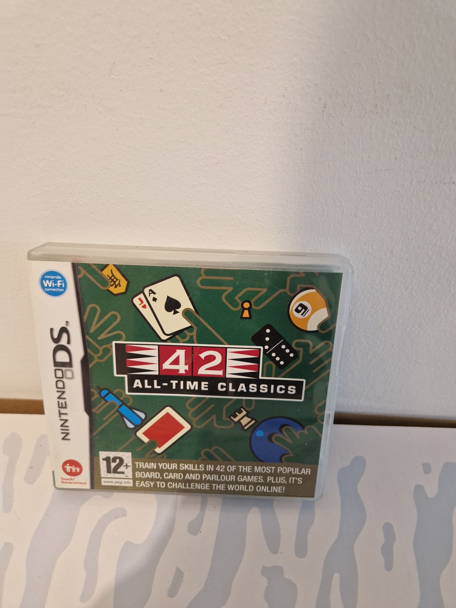 42 all time classics nintendo ds