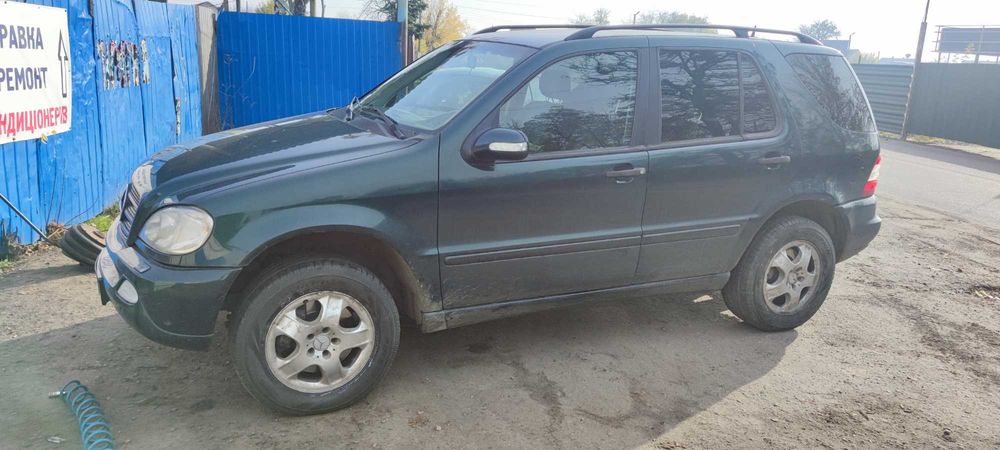 Мерседес мл2.7 4200уе