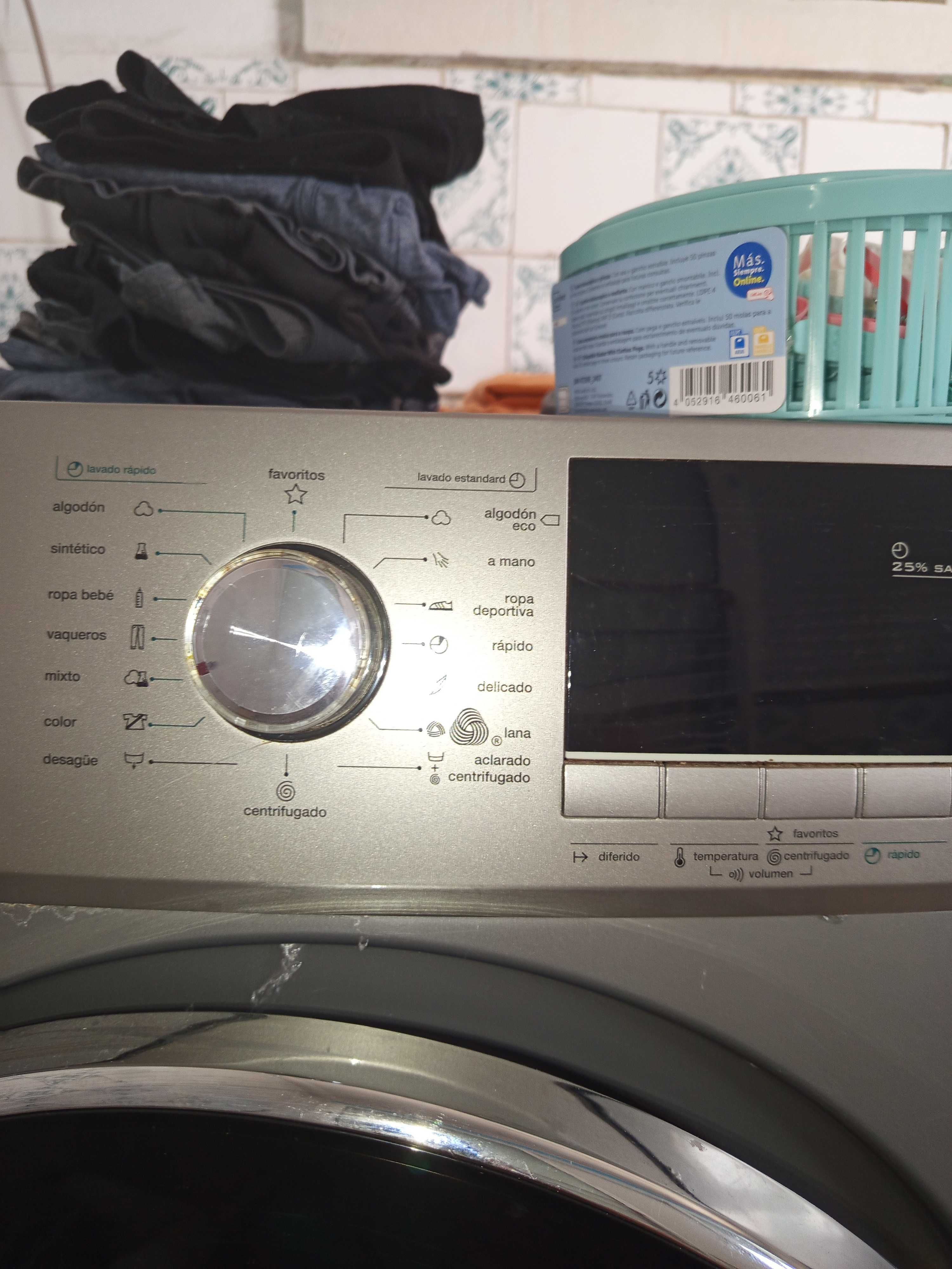 Máquina de lavar roupa TEKA 12KG