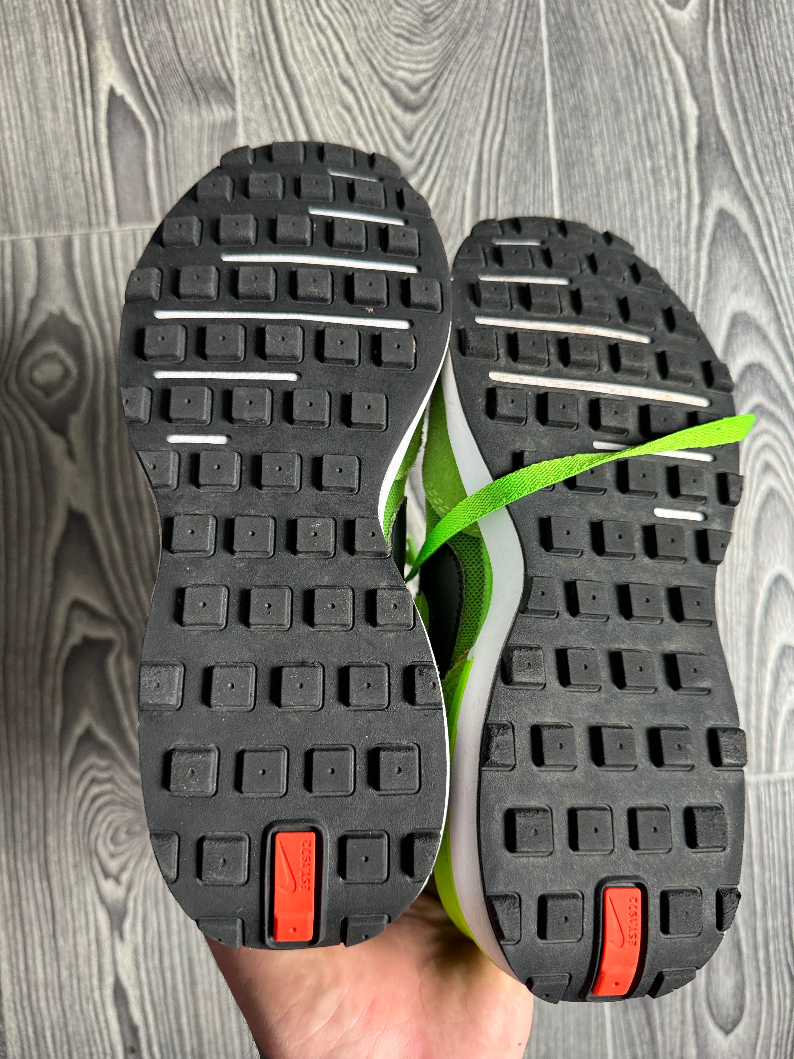 Женские кроссовки Nike Waffle One Electric размер 37 стелька 23,5
