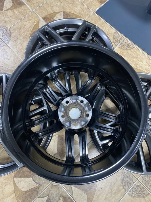 Диски R18 , 5/112 , ET39 , 8.0J*18EH2+ , KBA50165