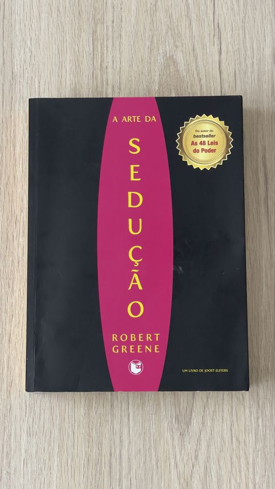 A Arte da Sedução - Robert Greene