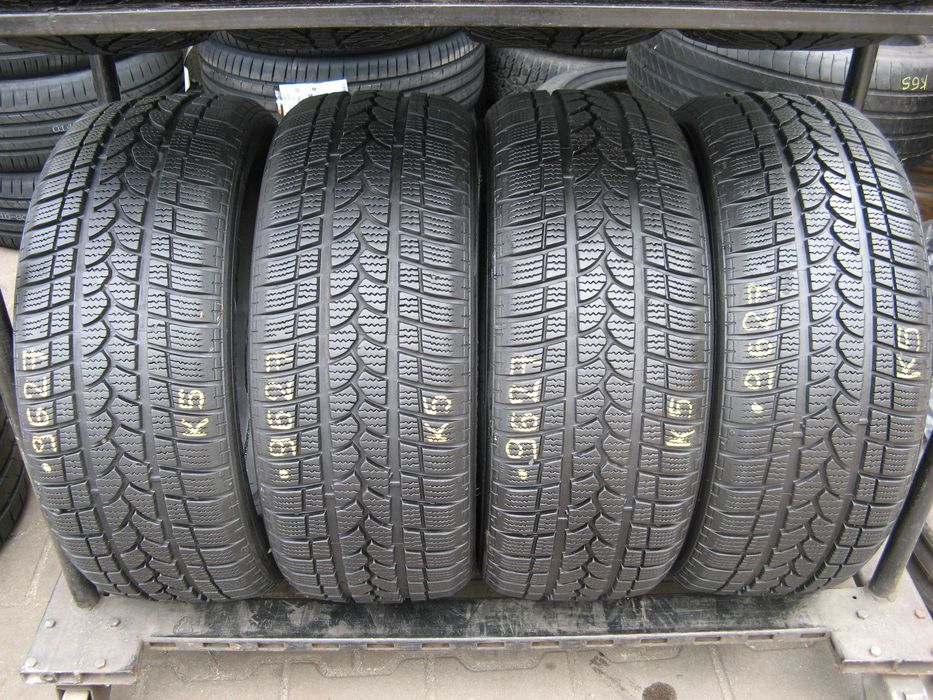 225/50R17 KORMORAN Snow B2 - nr.9627