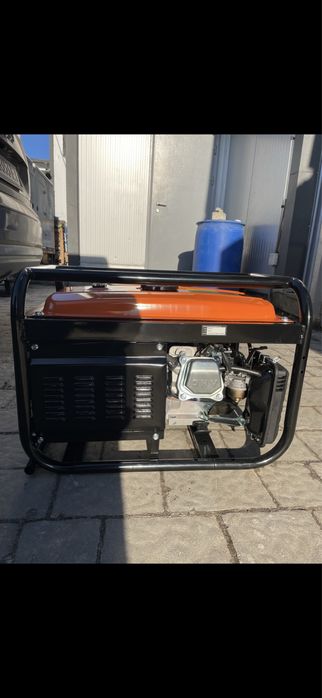 Генератор cross x tools 2,8квт