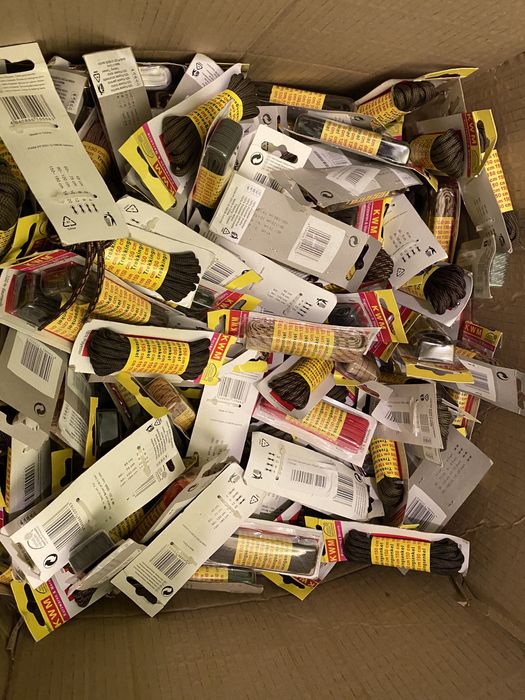 Трекінгові туристичні шнурки тактичні Kwm високі паракорд німецькі