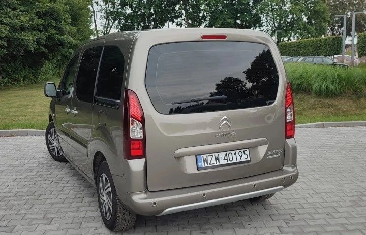 Citroen Berlingo 2014