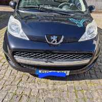 Peugeot 107 ar condicionado