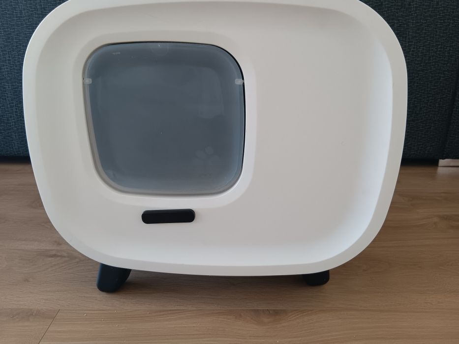Wc Gato praticamente nova cinza