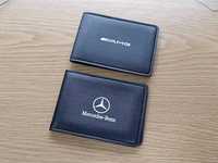 Carteira Bolsa cartões Mercedes Benz | AMG