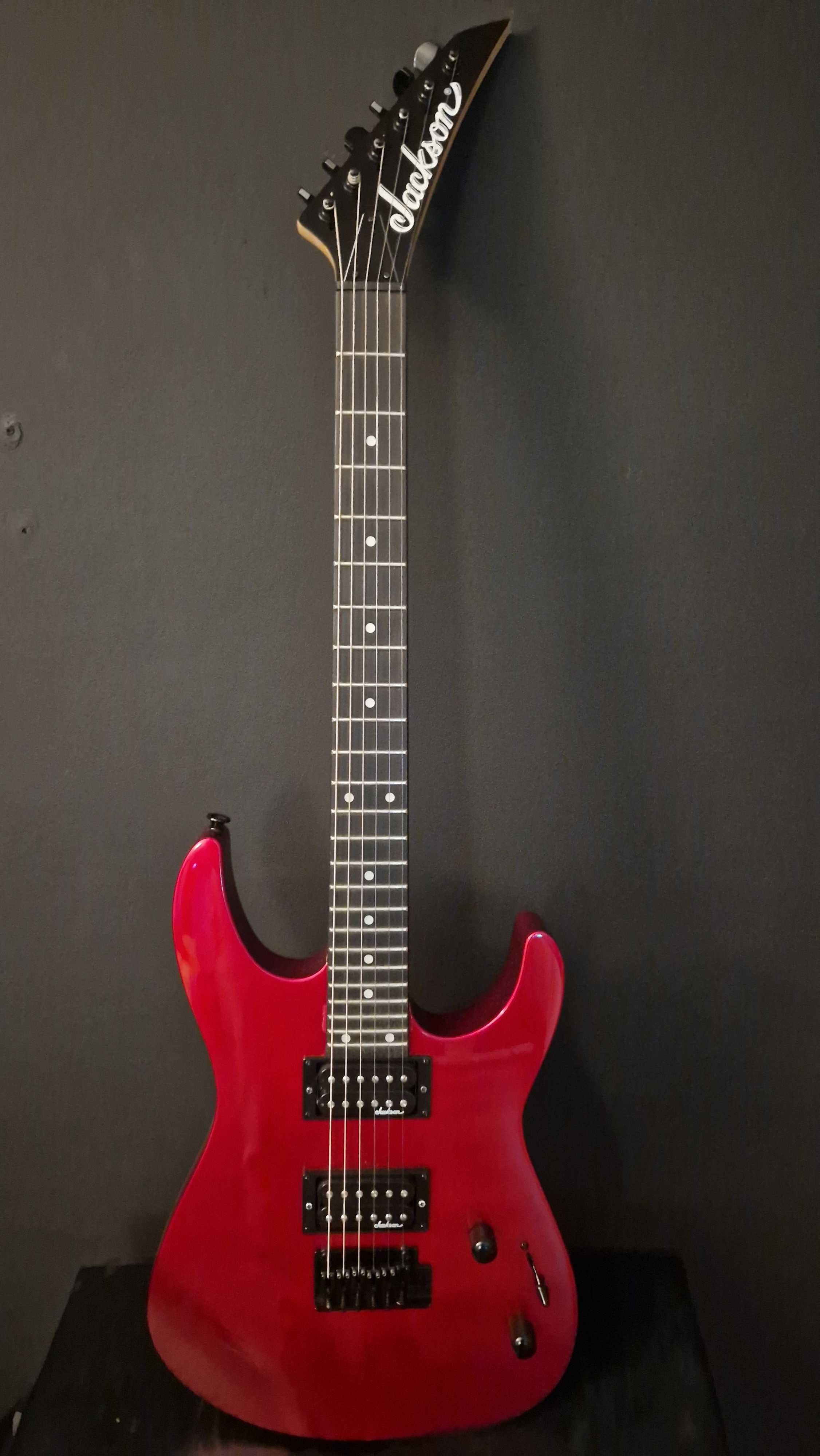 Gitara elektryczna Jackson JS12