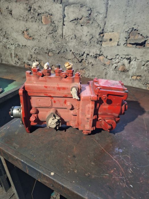 ПНВТ паливний насос