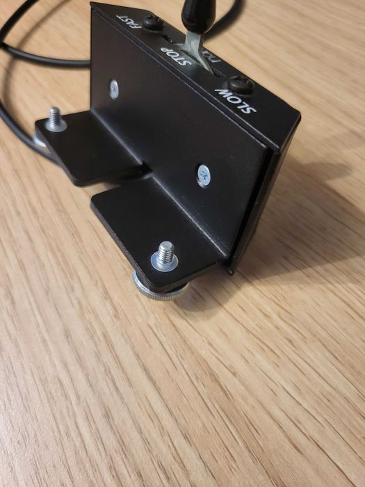 Nord Half moon switch