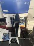 Playstation 5 Slim 1 TB 1 Pad 10 Gier Subskrypcja Ps plus najnowszy mo