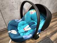 Fotelik Cybex Aton M + baza isofix