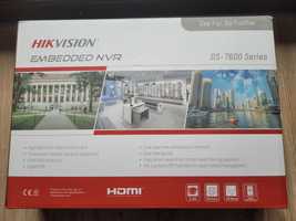 Rejestrator HIKVISION DS-7608NI-K1 + Kamera DS-2CD1043G0-I + 1TB WD