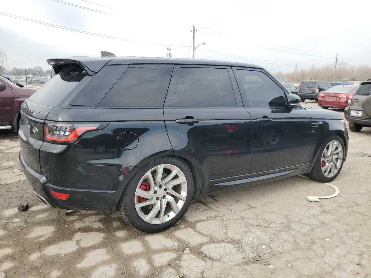 2019 Land Rover Range Rover Sport Supercharged Dynamic
ВИГІДНА ЦІНА