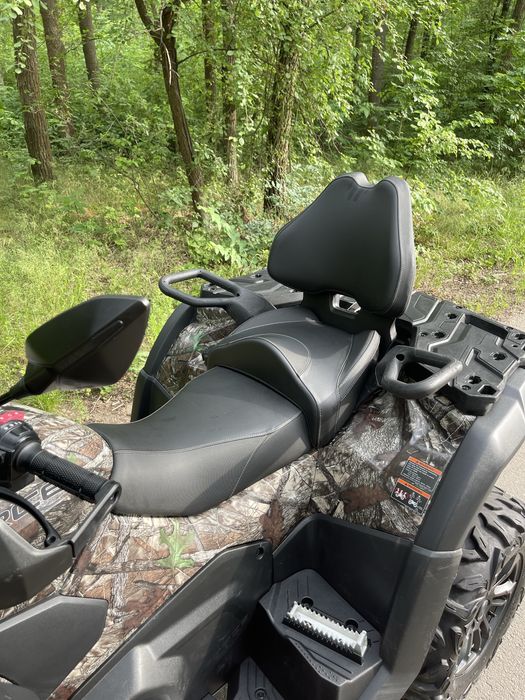 Cfmoto 1000 touring 2024
