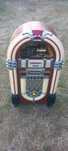 Stara Szafa grajaca juke box