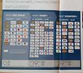 Karta T_N_K HD doładowania do 12.06.2025r. w PrePaid pakiet Start+