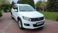 Volkswagen Tiguan VW Tiguan 2.0 tdi sport&style DSG