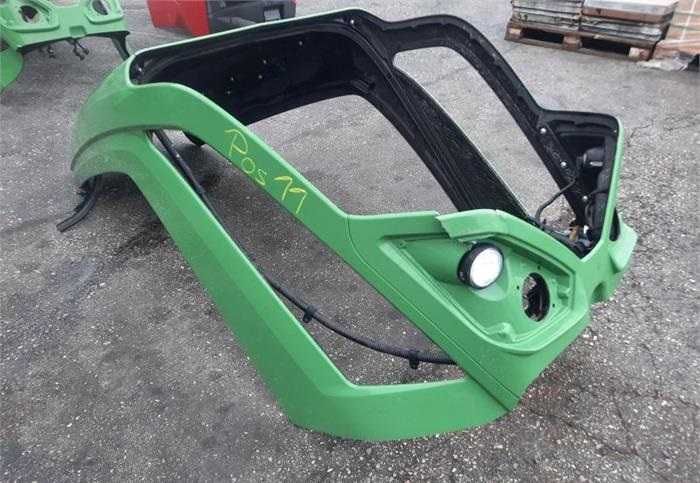 maska ciagnik case fendt deutz fahr maska silnika