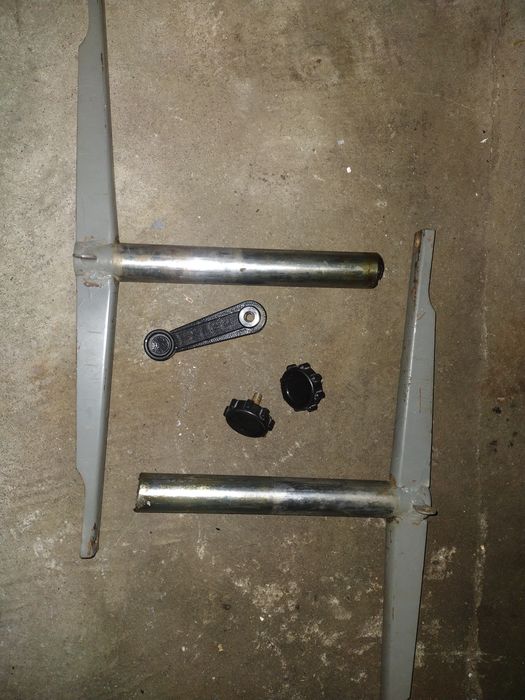 Cześci do ławostołu