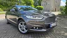 Ford Mondeo FULL LED 4x4 Serwis Do Końca Kamera Nawigacja Grzane Fotele