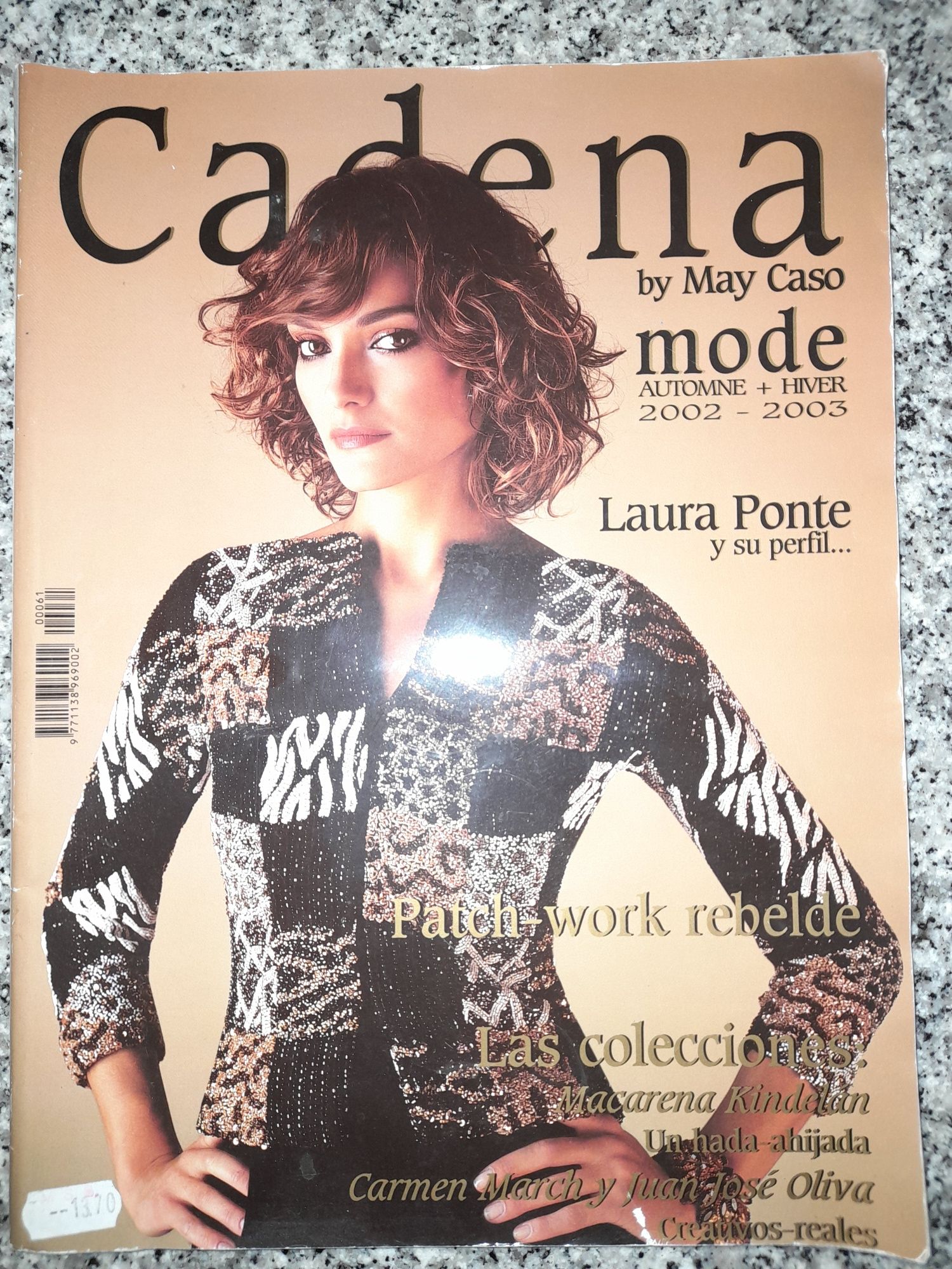 Revistas de moda