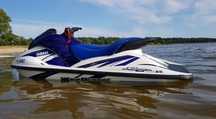 Skuter wodny Yamaha GPR 800 120km+Przyczepka zarejestrowana Okazja!!!