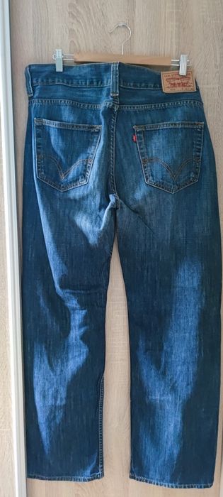 Spodnie jeansowe męskie " Levi's 509"