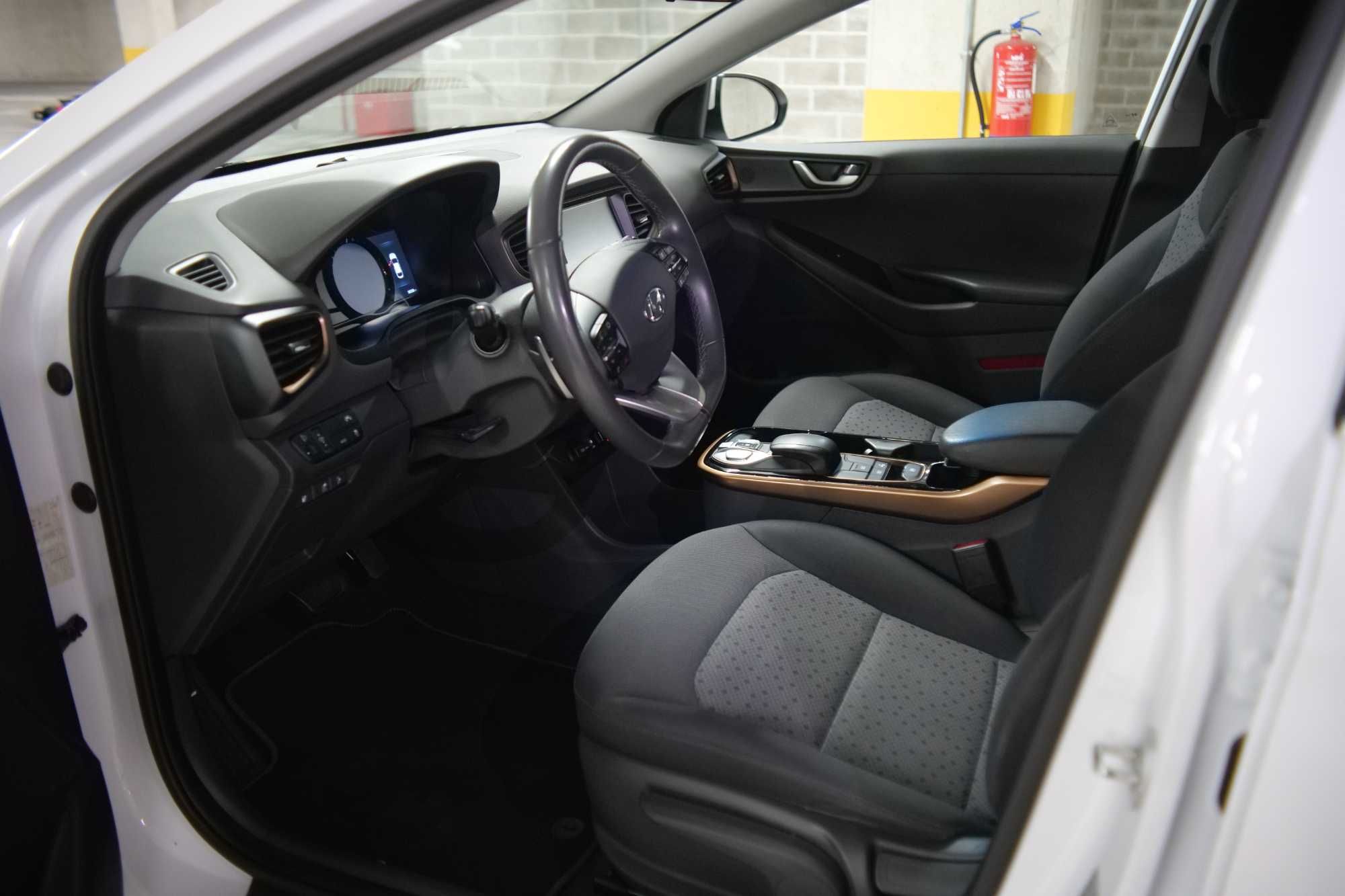 Hyundai lonia 28 kWh SOH 97,7% 2019