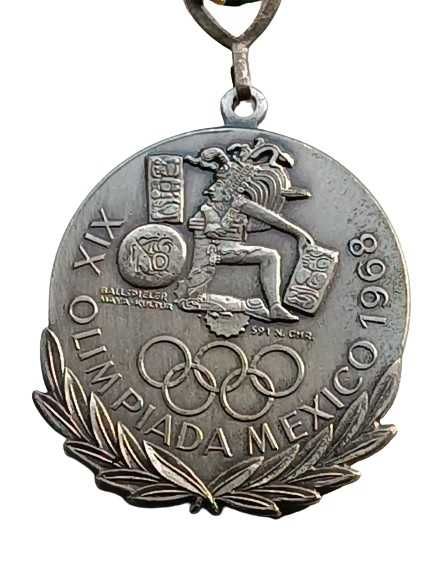 Medal XIX Olimpiada MEXICO 1968