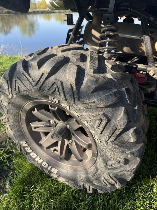 Квадроцикл TGB BLADE 550 2016 рік