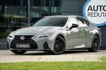 Lexus  Lexus IS 500 F Sport Performace, FV23%! Bezwypadkowy! V8!