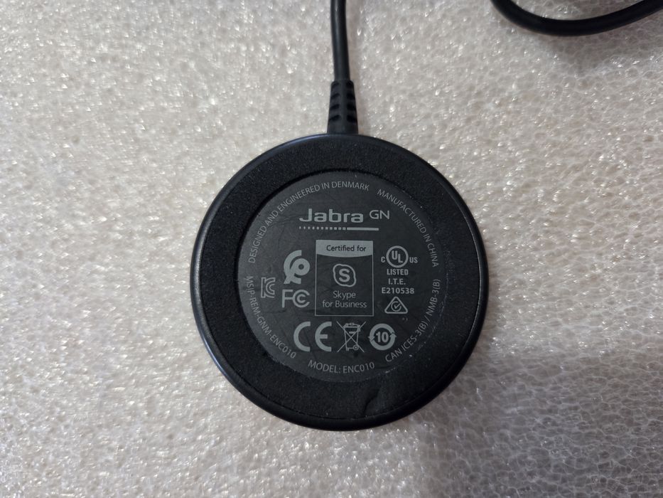 USB навушники з мікрофоном JABRA Evolve 40 MS