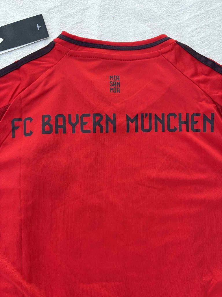 Koszulka  Bayern Monachium domowa 2024/2025