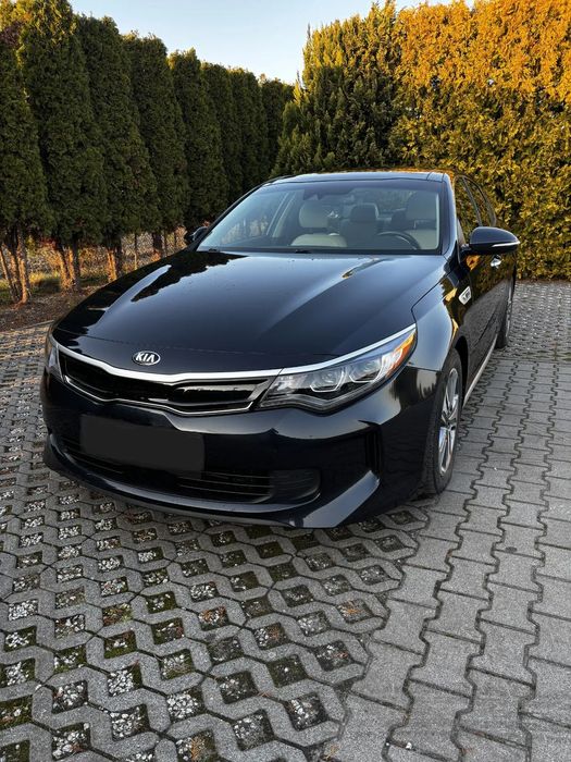 Kia Optima 2.0 EX (hybryda) 2018 r.