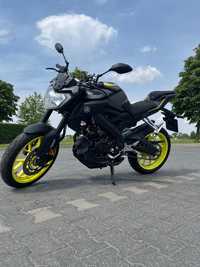 Yamaha MT Sprzedam Motocykl Yamaha MT-125