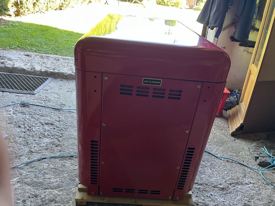 Agregat prądotwórczy