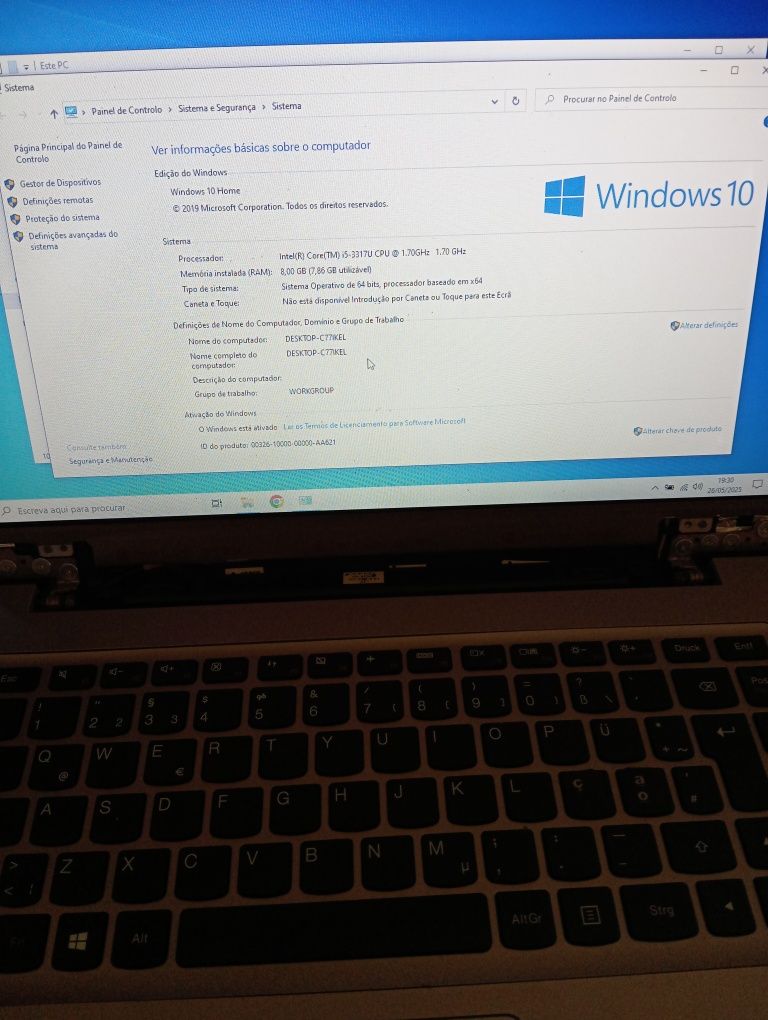 Lenovo Ideapad u410