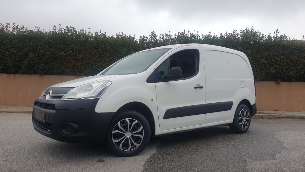 Citroen Berlingo 1.6Hdi-2012- Apenas 5999€