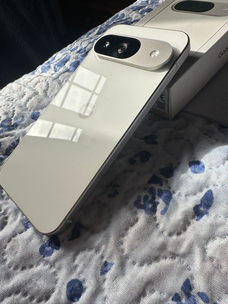 Google pixel 9 128GB fatura/garantia