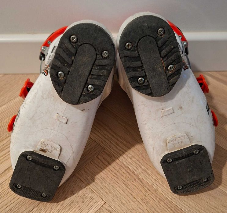 Buty narciaraskie dziecięce Rossignol Hero 21,5/33