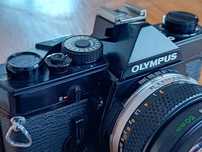 Olympus om1 czarny