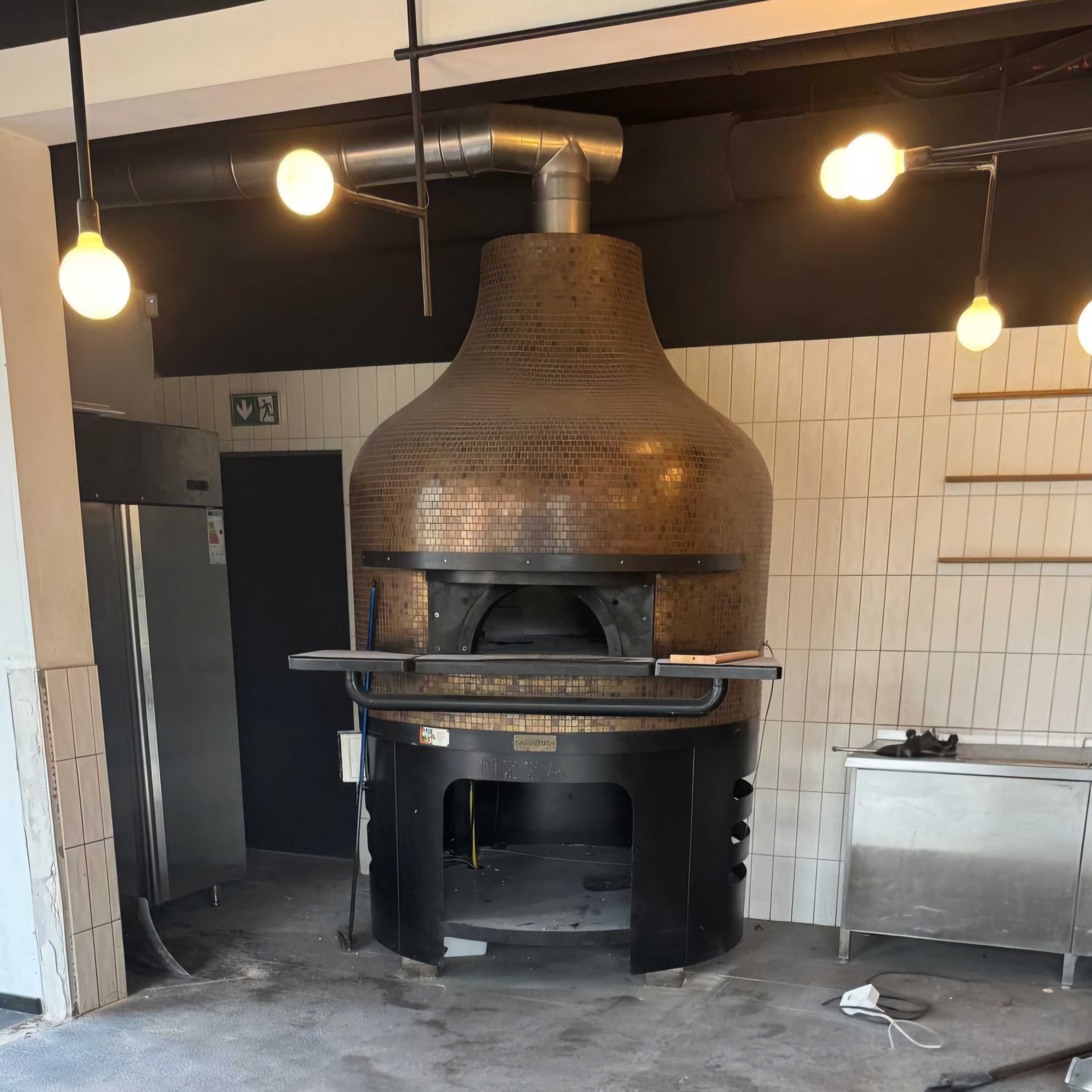 Piec do Pizzy Calabria OKAZJA