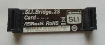 SLI Video Card Bridge